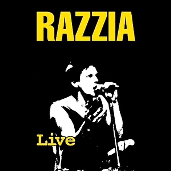 Live (Vinyl), Razzia