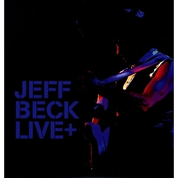 Live/+ (Vinyl), Jeff Beck