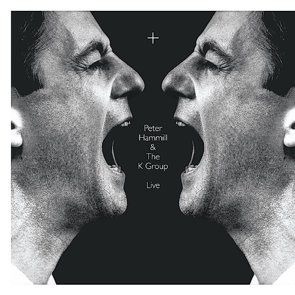 +-Live (Vinyl), Peter Hammill & the K Group