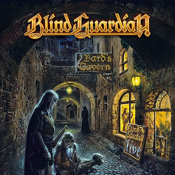 Live (Vinyl), Blind Guardian