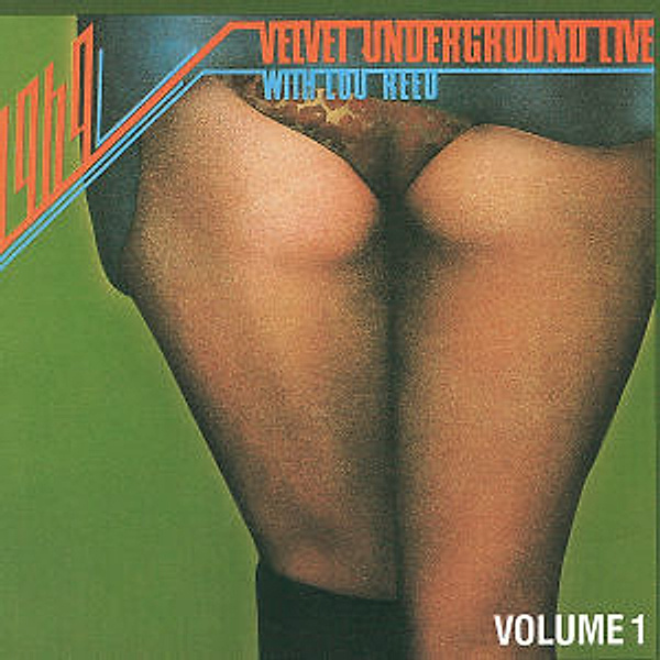 Live Vol.1, Velvet Underground