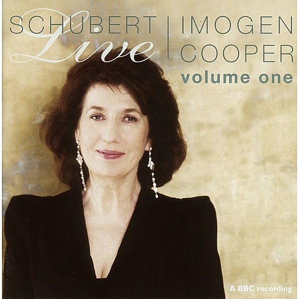 Live-Vol.1, Imogen Cooper