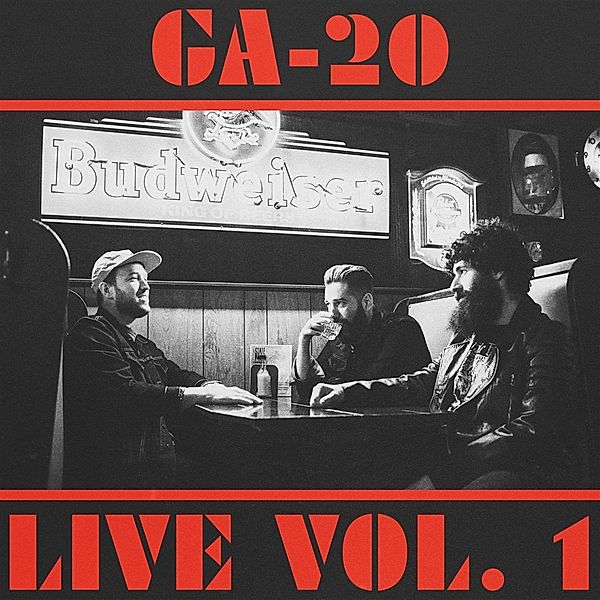 Live Vol. 1, Ga-20