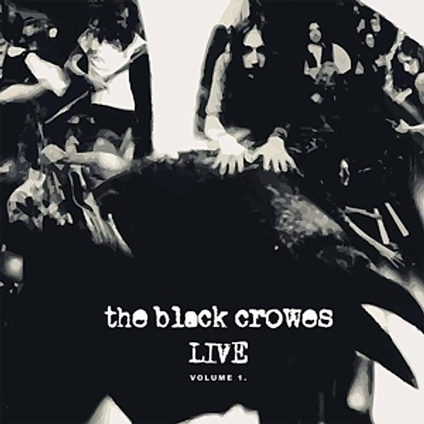 Live-Vol.1 (Vinyl), The Black Crowes