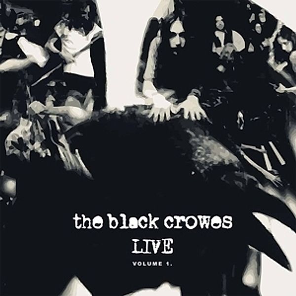 Live-Vol.1 (Vinyl), The Black Crowes