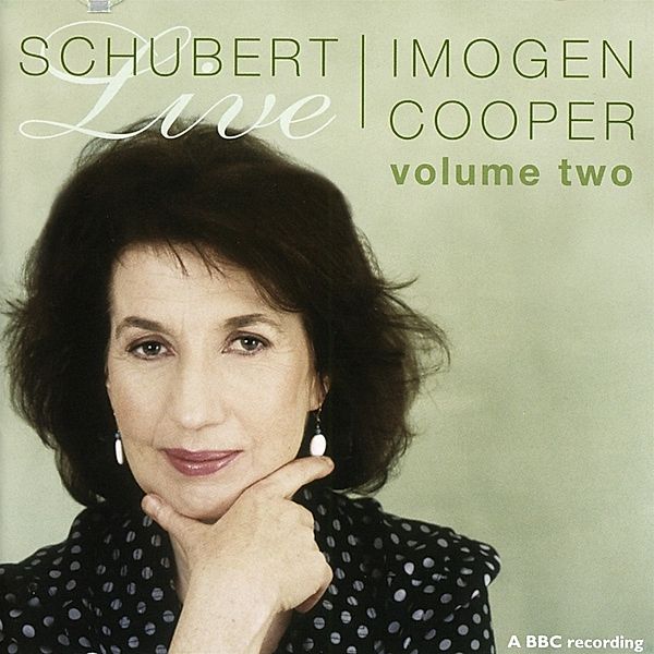Live Vol.2, Imogen Cooper