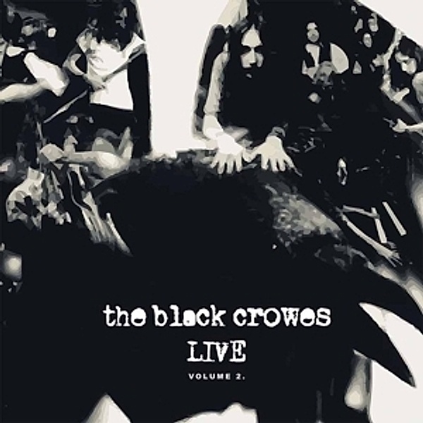Live-Vol.2 (Vinyl), The Black Crowes