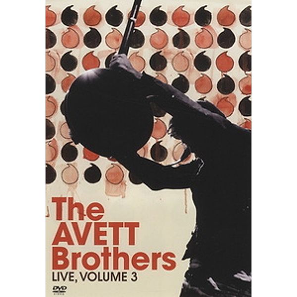 Live,Vol.3, The Avett Brothers