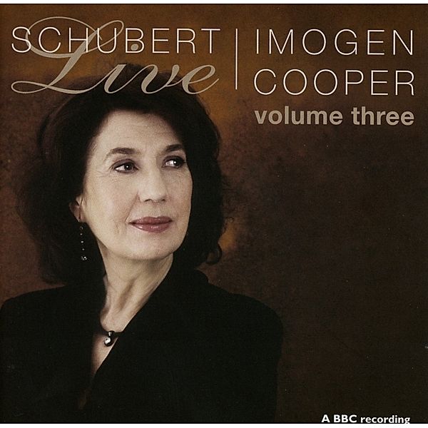 Live Vol.3, Imogen Cooper