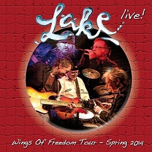 Live-Wings Of Freedom Tour (Sprin, Lake