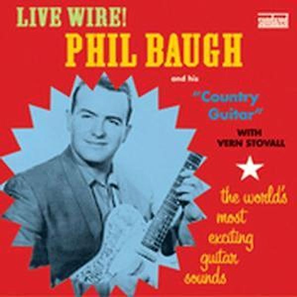 Live Wire, Phil Baugh