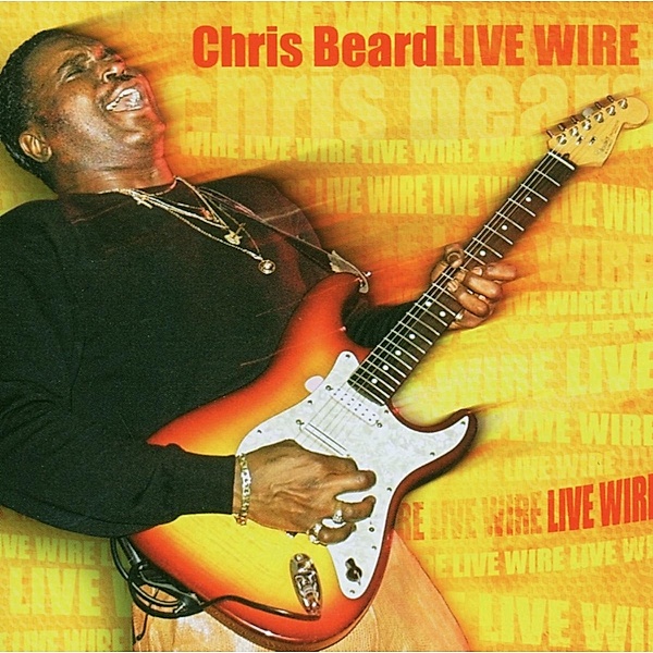Live Wire!, Chris Beard