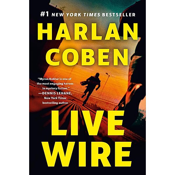 Live Wire / Myron Bolitar Bd.10, Harlan Coben