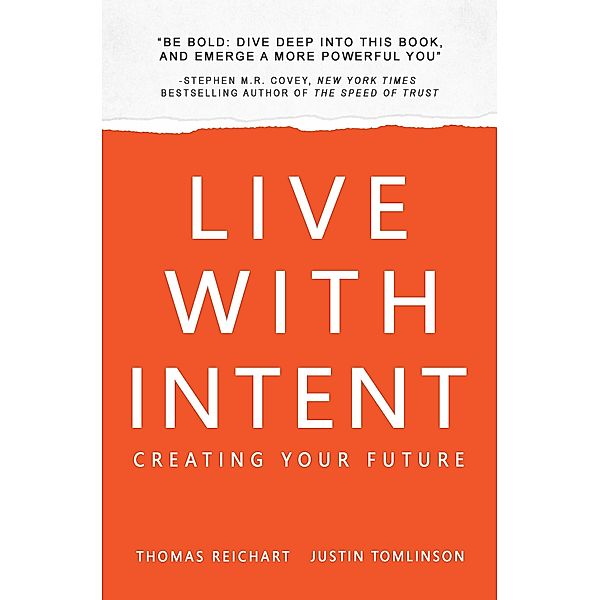 Live with Intent, Thomas Reichart