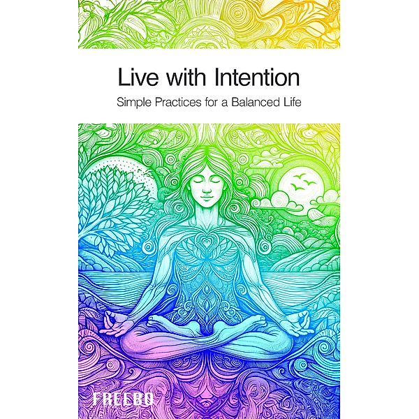 Live with Intention - Simple Practices for a Balanced Life, Freebo