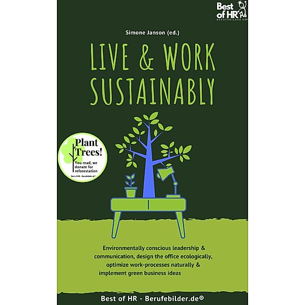 Live & Work Sustainably, Simone Janson