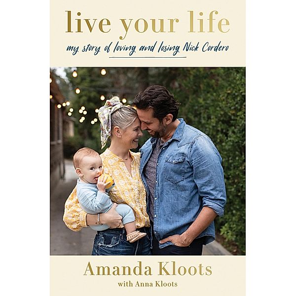 Live Your Life, Amanda Kloots, Anna Kloots