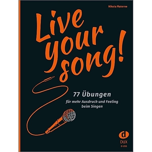 Live Your Song!