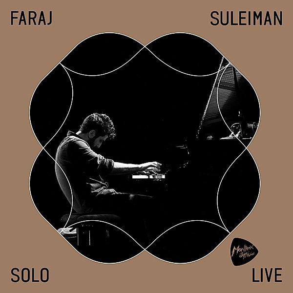 Live(At)Montreux Jazz Festival 2018, Faraj Suleiman
