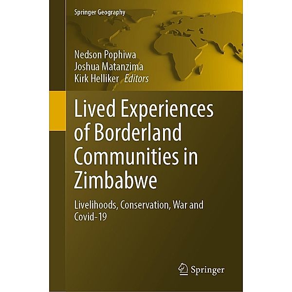Lived Experiences of Borderland Communities in Zimbabwe / Springer Geography