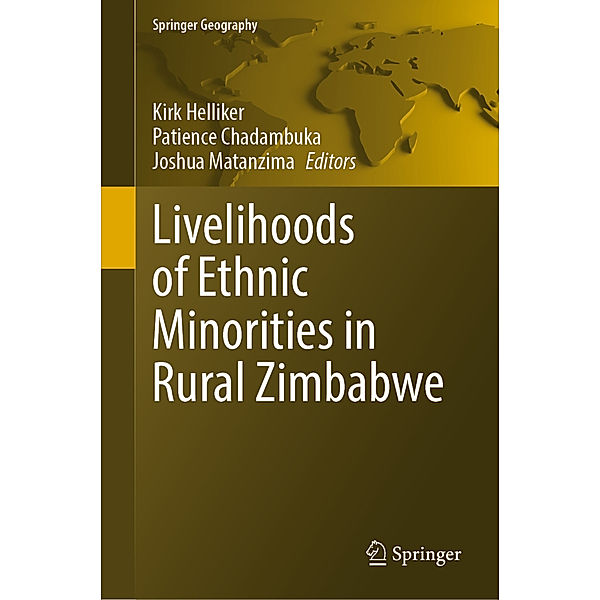 Livelihoods of Ethnic Minorities in Rural Zimbabwe