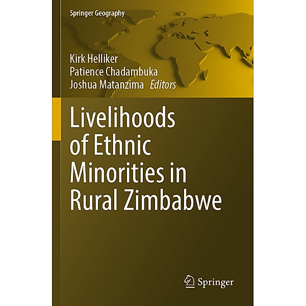Livelihoods of Ethnic Minorities in Rural Zimbabwe