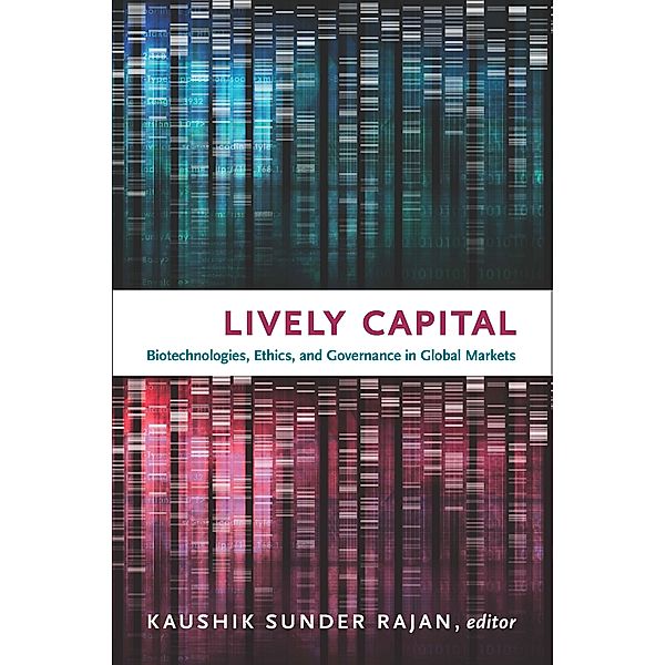 Lively Capital / Experimental futures