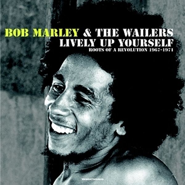 Lively Up Yourself (2lp+Mp3) (Vinyl), Bob Marley, The Wailers