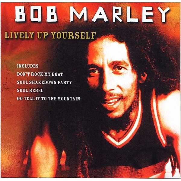Lively Up Yourself, Bob Marley