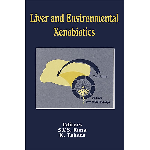 Liver and Environmental Xenobiotics