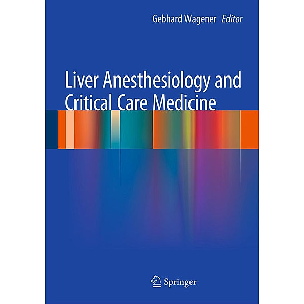 Liver Anesthesiology and Critical Care Medicine