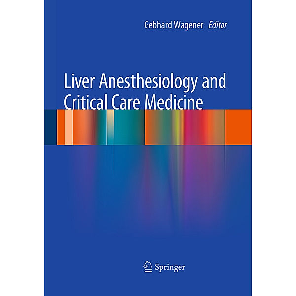 Liver Anesthesiology and Critical Care Medicine