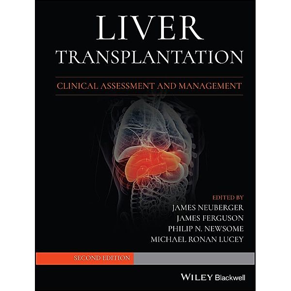 Liver Transplantation, Michael R. Lucey