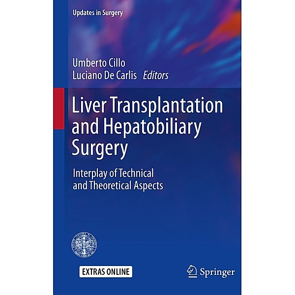 Liver Transplantation and Hepatobiliary Surgery / Updates in Surgery