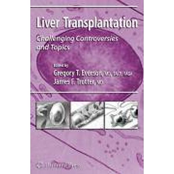 Liver Transplantation / Clinical Gastroenterology