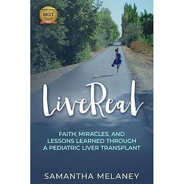 LiveReal, Samantha Melaney