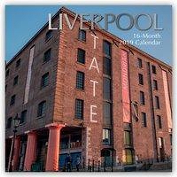 Liverpool 2019, The Gifted Stationery Co. Ltd