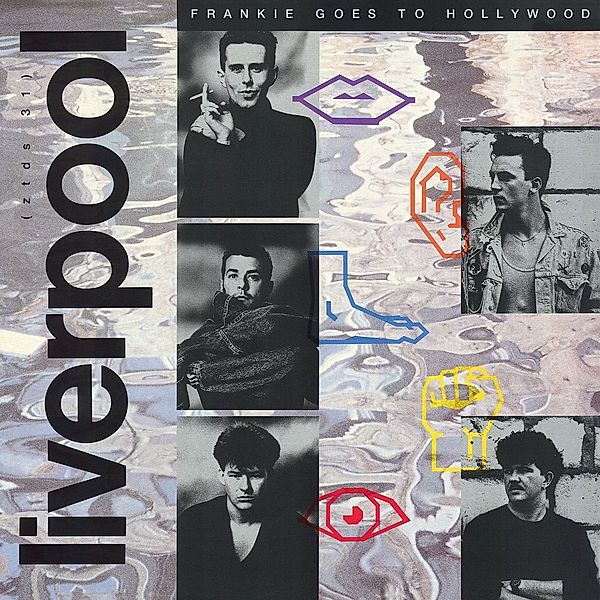 Liverpool, Frankie Goes To Hollywood