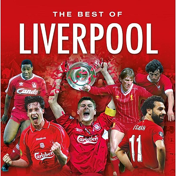 Liverpool FC ... The Best of, Rob Mason