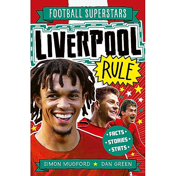 Liverpool Rule / Football Superstars Bd.26, Simon Mugford