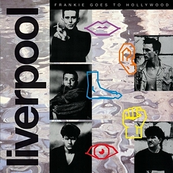 Liverpool (Vinyl), Frankie Goes To Hollywood