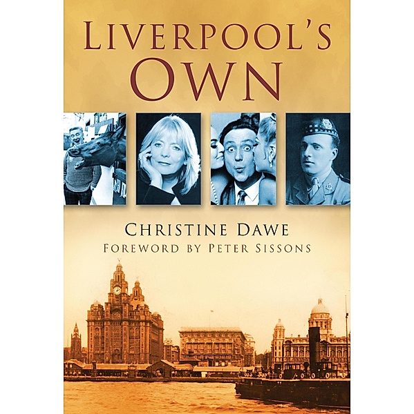 Liverpool's Own, Christine Dawe