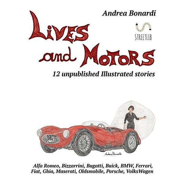 Lives and Motors, Andrea Bonardi