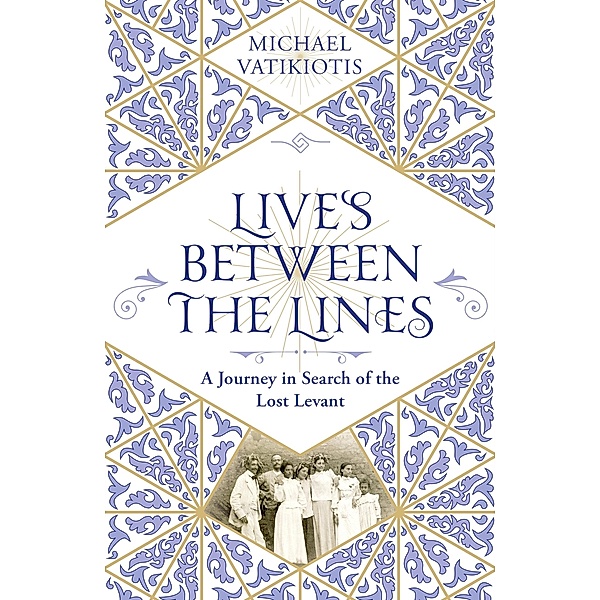 Lives Between The Lines, Michael Vatikiotis