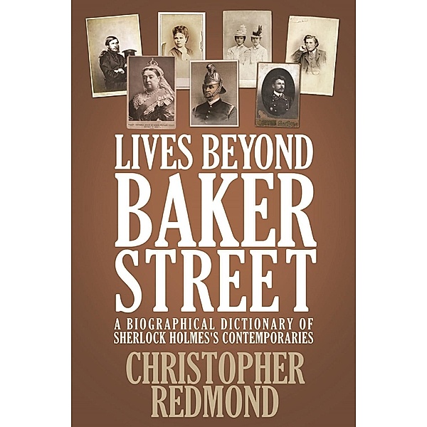 Lives Beyond Baker Street / Andrews UK, Christopher Redmond