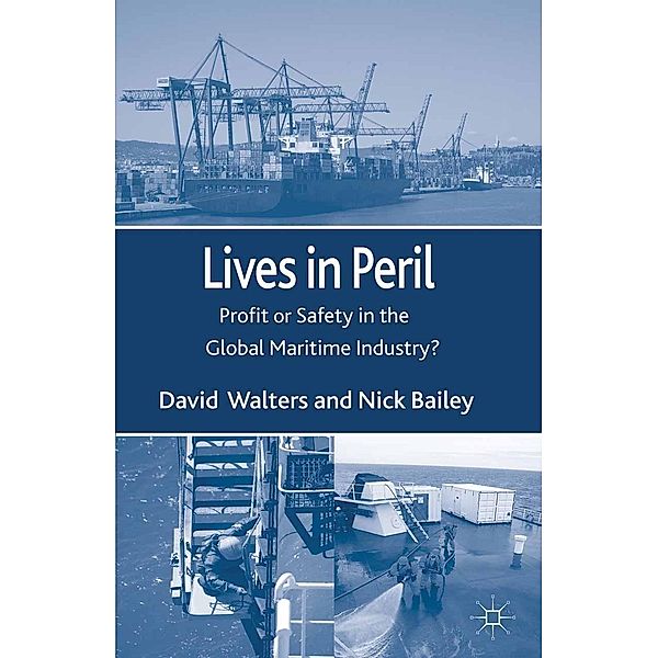 Lives in Peril, D. Walters, N. Bailey