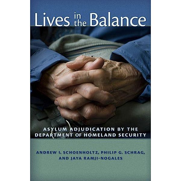 Lives in the Balance, Philip G. Schrag