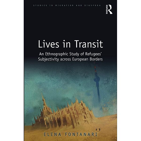 Lives in Transit, Elena Fontanari