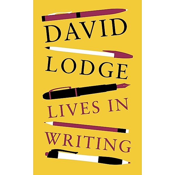 Lives in Writing, David Lodge