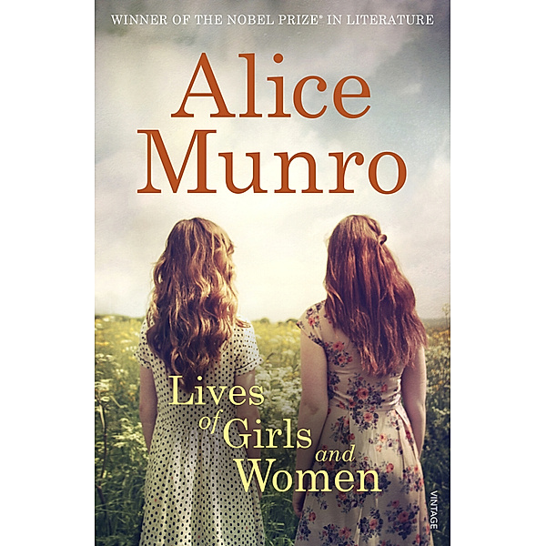 Lives of Girls and Women, Alice Munro